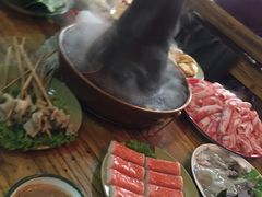 -东镇老火锅(长春路首店)