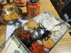 -姜虎东白丁烤肉(苏州中心店)