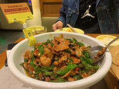 辣椒炒肉-回家吃饭·地道南昌菜(建德观总店)