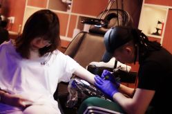 -见雾TATTOO STUDIO