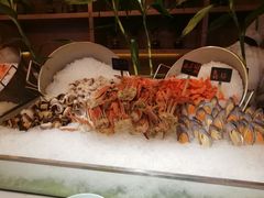 -都会尚膳·海鲜自助餐厅(重庆万豪酒店)
