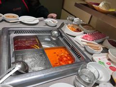 -海底捞火锅(天通苑华联店)