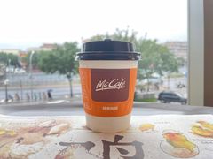 -麦当劳(展览路店)