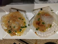 粉丝扇贝-水木锦堂·自助铁板烧(世贸天阶店)