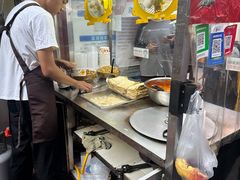 -老太太海鲜鱼饼