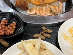 -福成自助烤肉(青春路店)