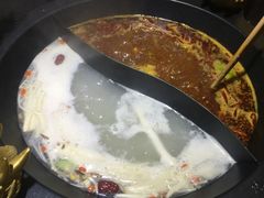 -重庆德庄火锅(体育中心店)