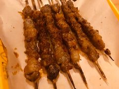羊肉串-我是那个大叔·美食研究所(新塘路店)