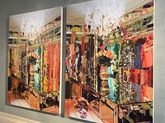 -Nathalie Djurberg与Hans Berg“牛皮纸包裹的月亮”-Prada荣宅当季展览