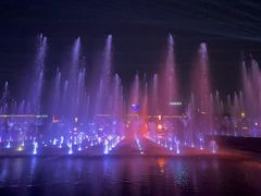 -大雁塔北广场音乐喷泉