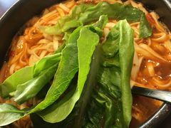 砂锅面-猪脑壳凉面(武陵源店)