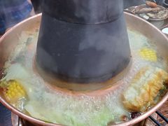 -老北京羊蝎子(永德路店)