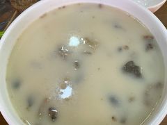 羊杂汤-白魁老号饭庄(交道口店)