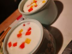 水果酸奶-七八冷面·延边朝鲜族美食(圣熙八号店)