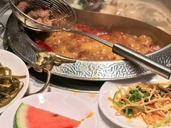 -千牛将·鲜牛肉火锅(开元路店)