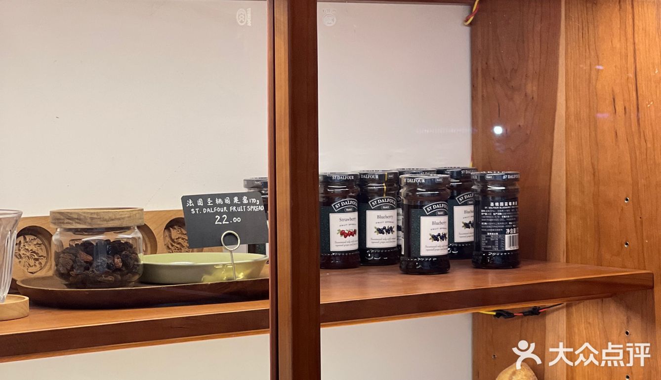 喜欢～ 很有格调的一家面包店 [糖果]