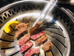 -木槿花韩式炭烤·熟成肉工坊(孙文东路店)