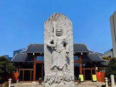 -法华学问寺-停车场