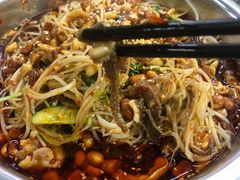 -周良天山牛杂城(天山路总店)