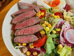 和牛色拉-Money Shops(愚园路店)