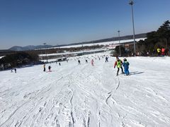-棋盘山冰雪大世界