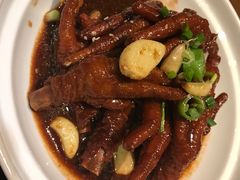 鸡爪-小菜园新徽菜(合肥瑶海万达店)