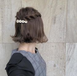 -明洞造型精品烫染