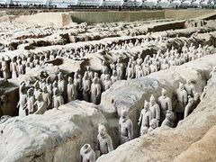 -秦始皇帝陵博物院(兵马俑)