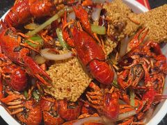 -周姑娘不等味·牛羊肉火锅·螃蟹罗氏虾·烤鱼烤串(高邮店)