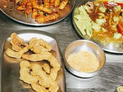 -马路牙子地桌烤肉(工体店)