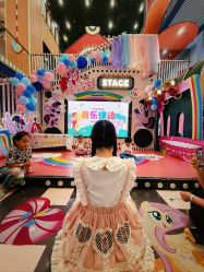 -MELAND CLUB亲子乐园·派对·餐厅(北京芳圆里ID MALL店)