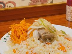 -巴依家新疆手抓饭(菱角湖万达店)