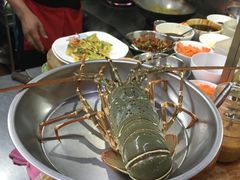 -班赞海鲜市场