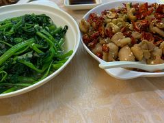 辣子鸡-陈根记大牌档
