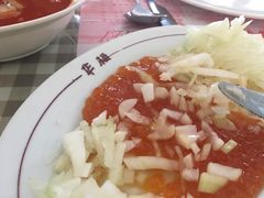 -华梅西餐厅(哈尔滨中央大街店)