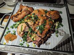 -绿茶餐厅(华联万柳店)