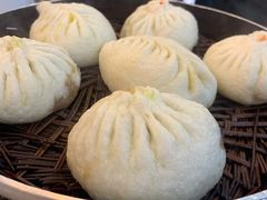 排骨肉包子-张包铺(道外店)