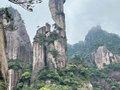 -三清山风景名胜区