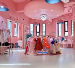 -Arkid安奈欢乐王国(百花里店)
