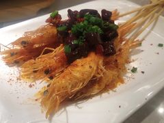 串烧基围虾-大碗先生(万家丽店)