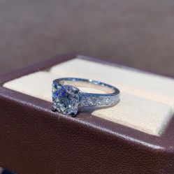 -恒阳珠宝·高级定制镶嵌·天然彩宝·天然钻石(南京西路店)