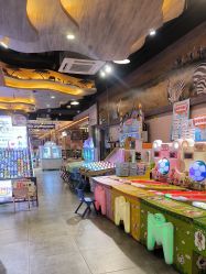 -卡通尼·Safari非洲探索乐园·生日会(金桥国际商业广场店)