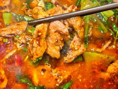 -万重锦·人文川菜馆(骡马市店)