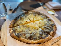 松露披萨-Mercato莫卡多露台餐厅与酒吧(K11店)