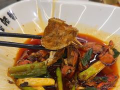 -五丁桥光头香辣蟹(望江橡树林店)