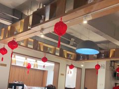 大堂-陆壹捌餐厅(五大道店)