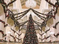 -LONG BAR 廊吧(外滩华尔道夫酒店)