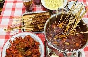 Stir-Fried Garlic Shrimp