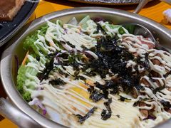 -那胡同里的小烤肉馆(开发区万达店)