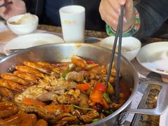 -黄记煌三汁焖锅(渝北金港国际店)